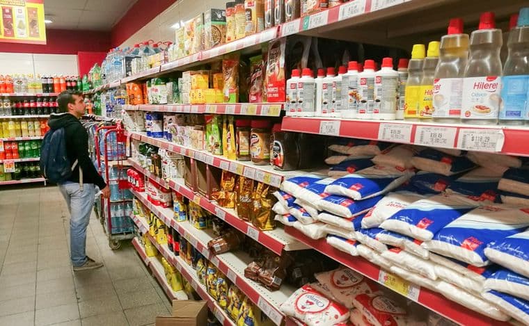Inflación en Córdoba: cómo se movieron los precios en marzo