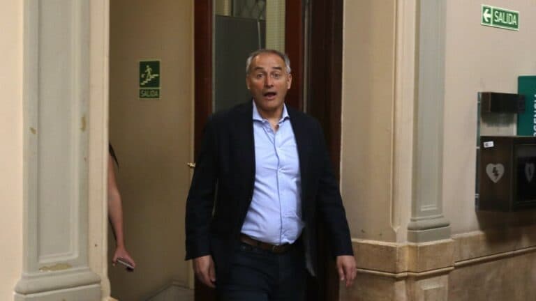 Baldassi podría sumarse a la carrera para ser vice de De Loredo