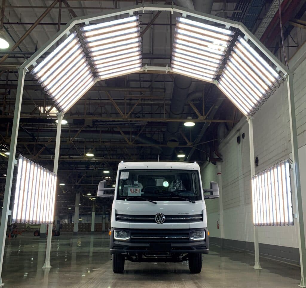 Camión VW