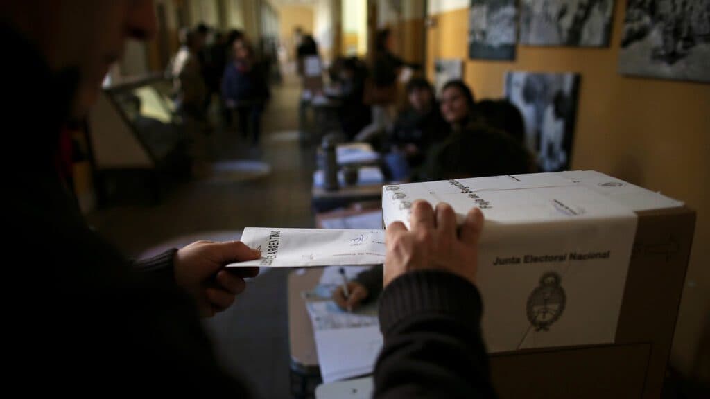 Dónde voto en Córdoba: consultá el padrón para el balotaje 2023