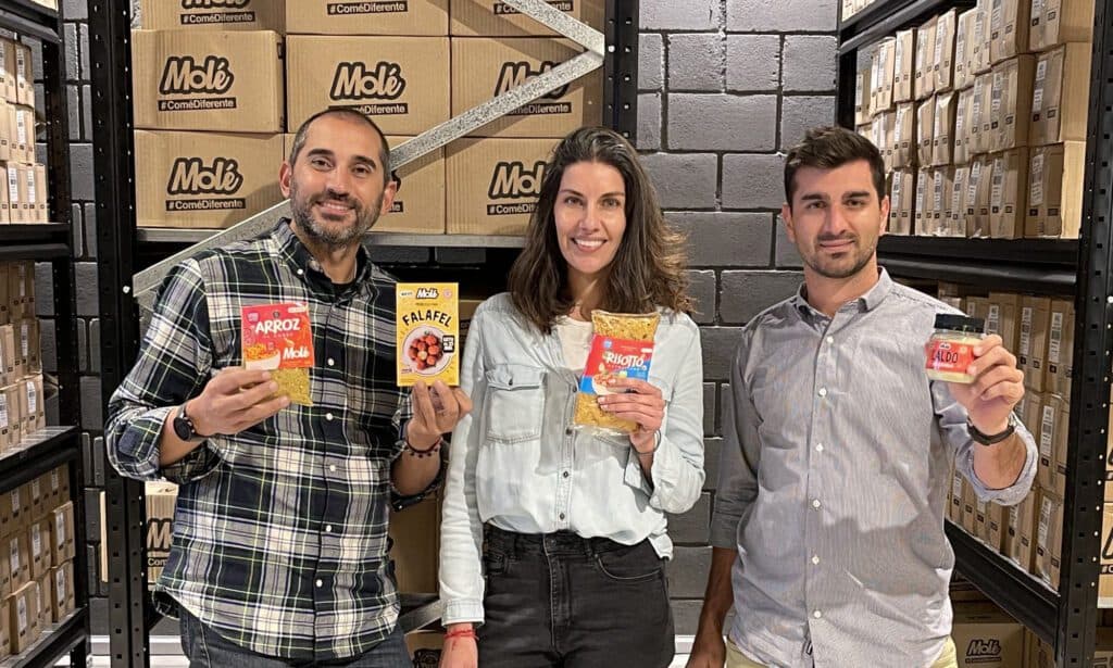 Molé Alimentos avanza en nuevos mercados: a dónde quieren llegar