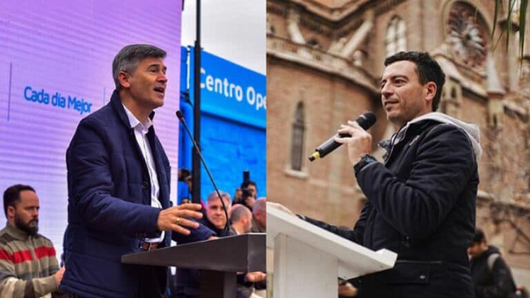 Con baja participación, cerró la votación: los primeros datos estarían a las 21hs