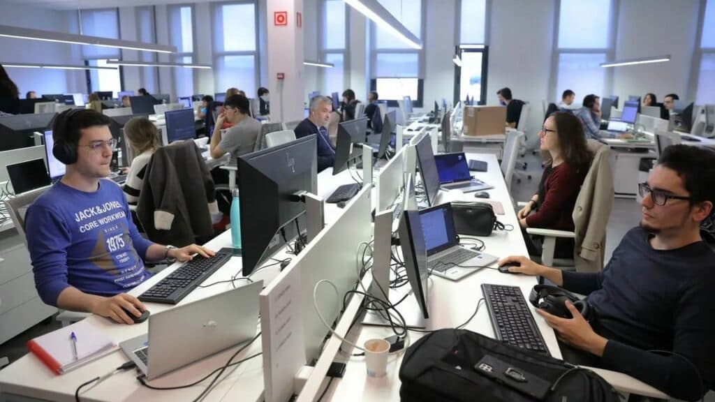 Empleo tecnológico
