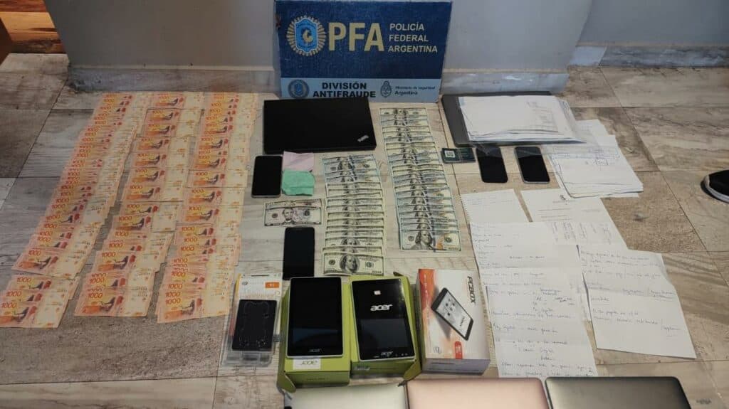 Allanan a Wenance y prohíben la salida del país de su CEO