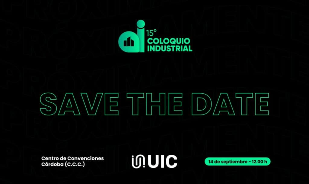 La UIC se prepara para el 15° Coloquio Industrial