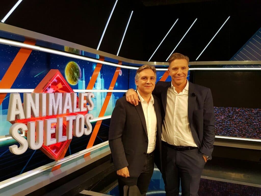 Llaryora Fantino
