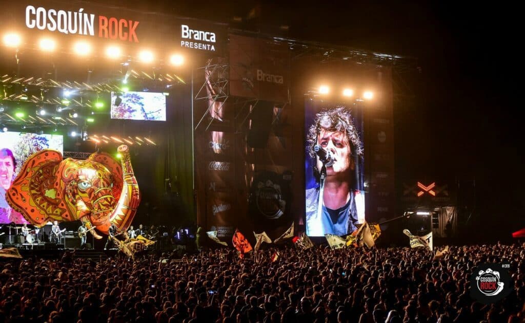 Cosquín Rock 2024: se va conociendo la grilla de bandas y artistas