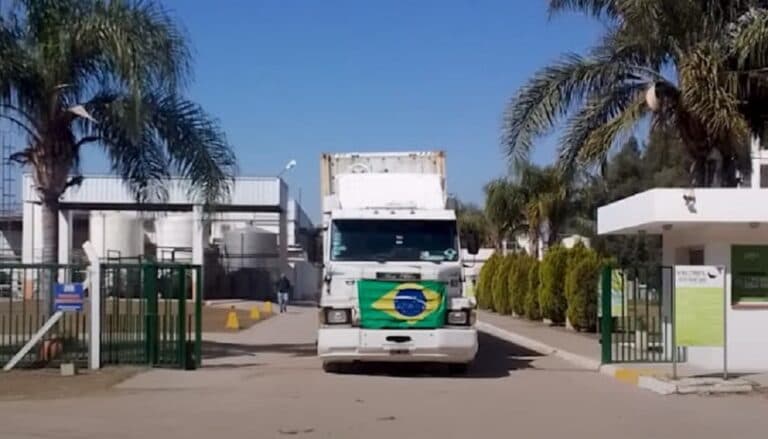 Pyme cordobesa exporta a Brasil quesos sin lactosa