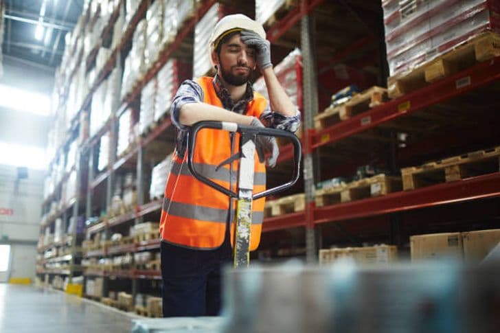 Uno de cada tres ocupados trabaja más de 45 horas semanales