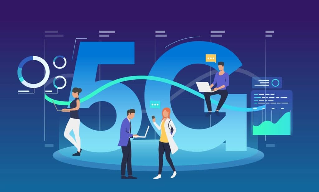 5G: detalles de la adjudicación del espectro para Telecom, Claro y Movistar