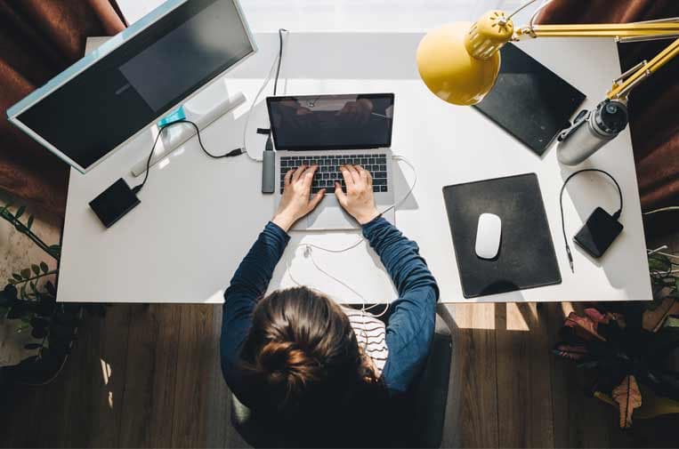 Mejores países para trabajo remoto: cómo está ubicada la Argentina