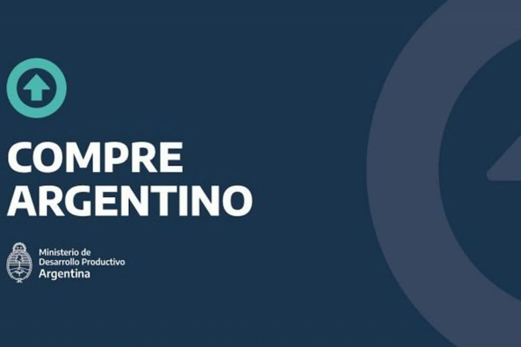 Aplican cambios a la ley de “Compre Argentino”