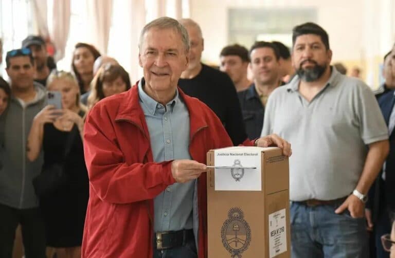 Elecciones: Milei le ganó a Schiaretti en Córdoba y cada uno tendrá 3 diputados