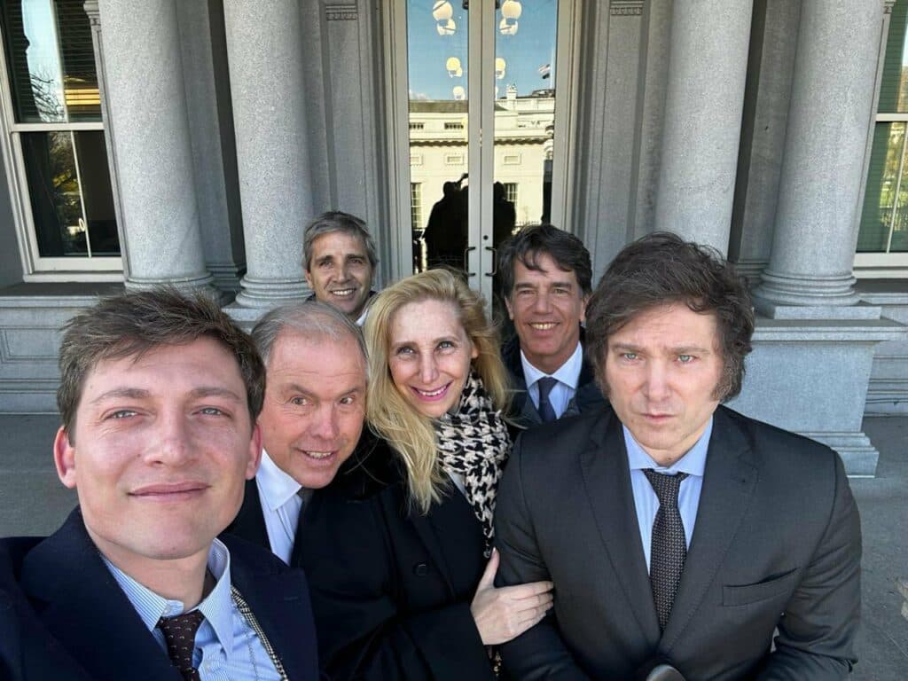 Gabinete Milei: las bajas y los nombres confirmados (por ahora)