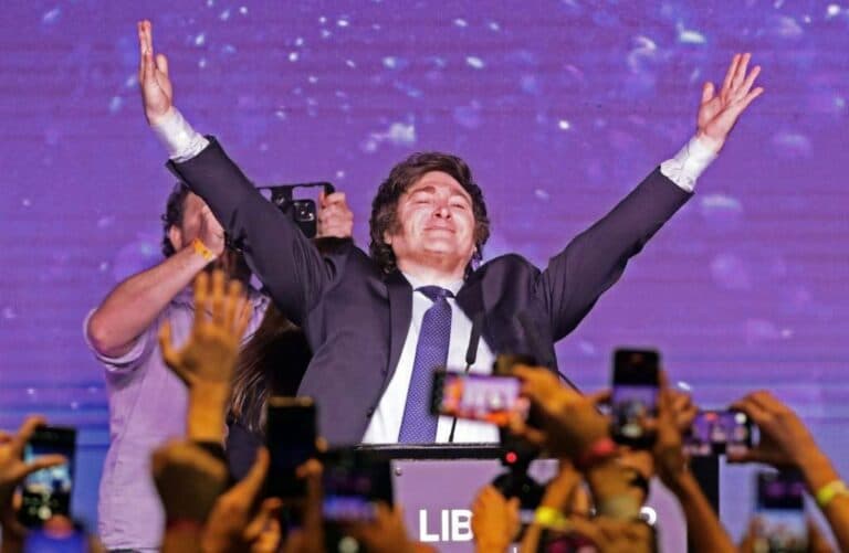 Comenzó la rosca: Milei busca respaldo de gobernadores para impulsar reformas en el Congreso