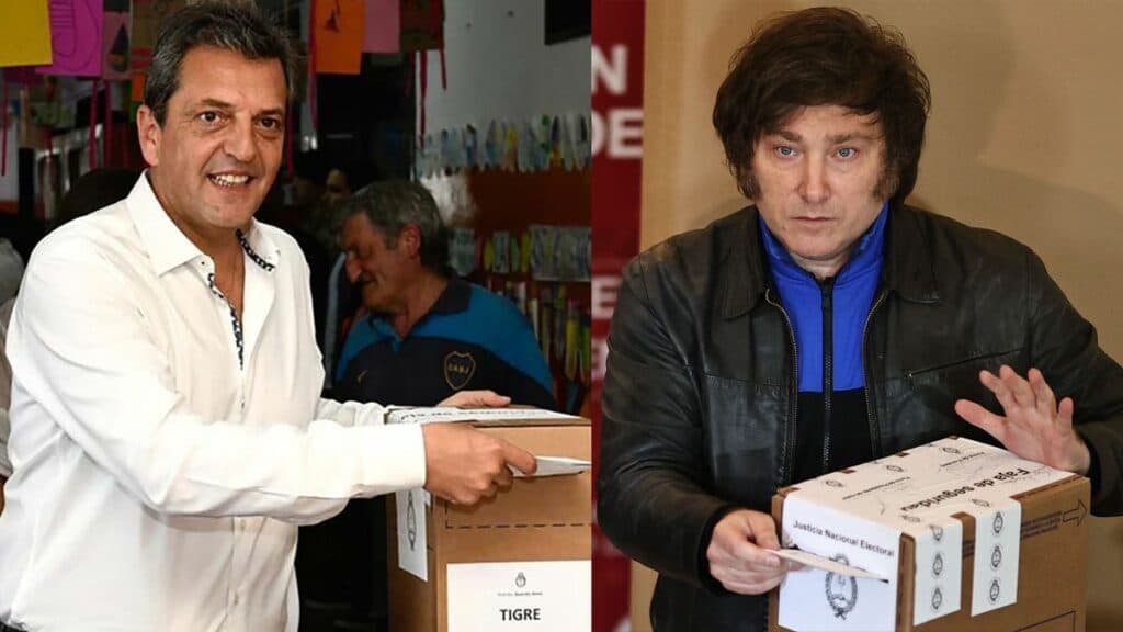 Presidente M: expectativas y tendencias de las primeras mesas testigos