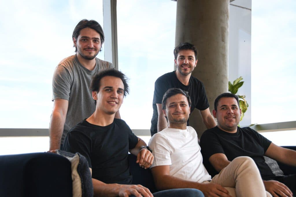 Qué hace menta, la startup que promete revolucionar el ticketing