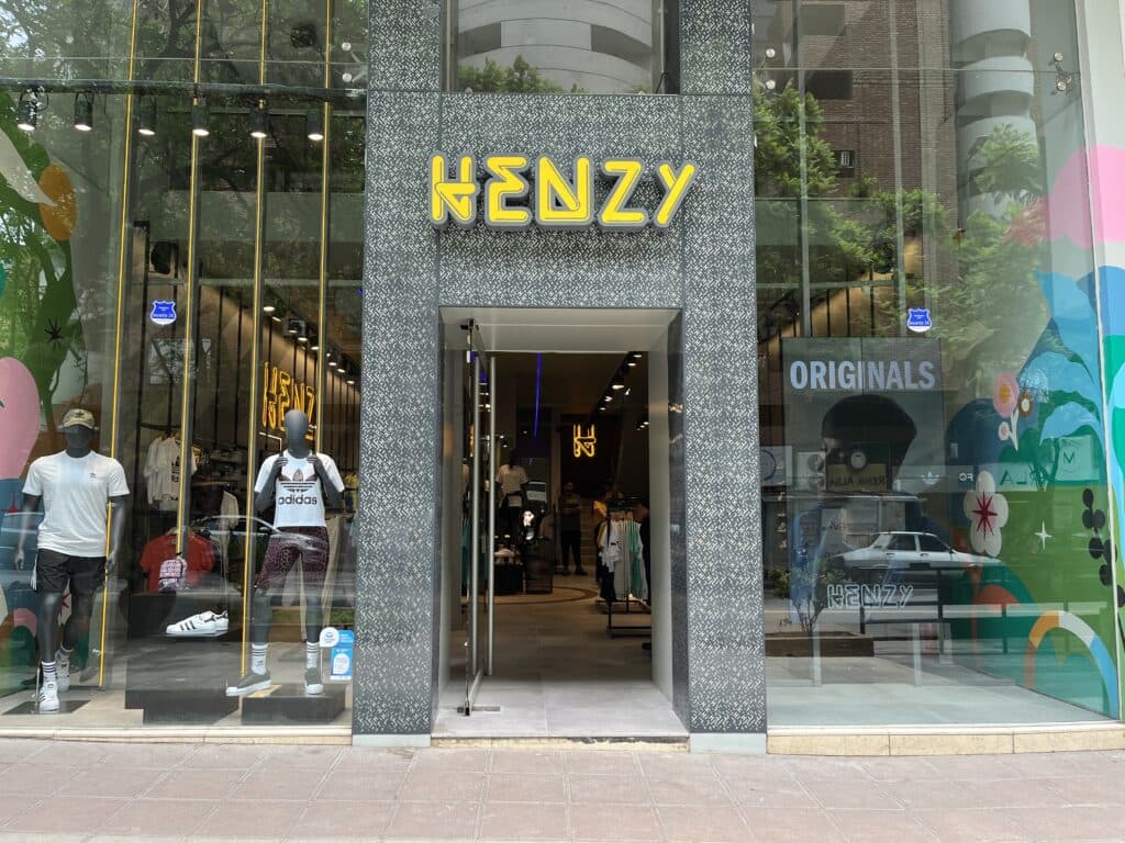 Henzy by Rossetti Deportes abre su primer local en Córdoba (clave para el e-commerce)