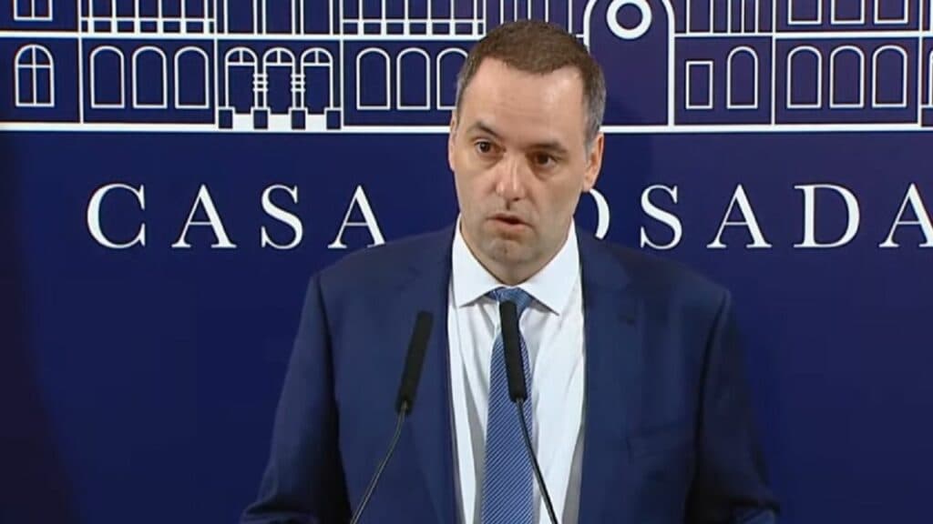 Ganancias, jubilaciones y Ley de Alquileres: la palabra del vocero de Milei