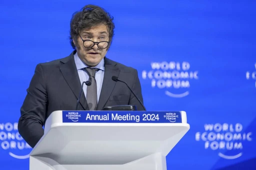 El FMI prevé una caída del PBI del 2,8%