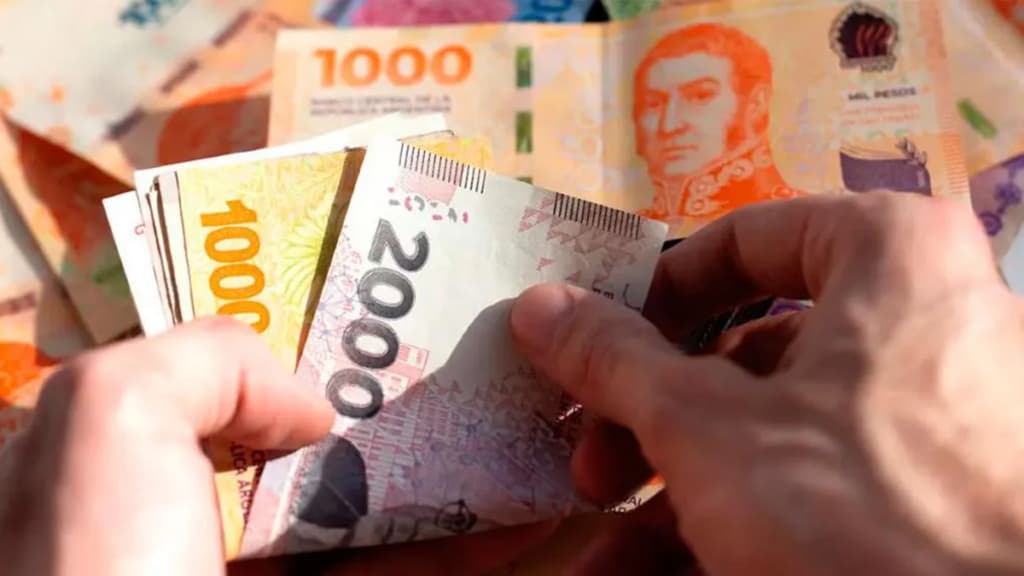 El salario mínimo perdió 20,3% de poder de compra en diciembre
