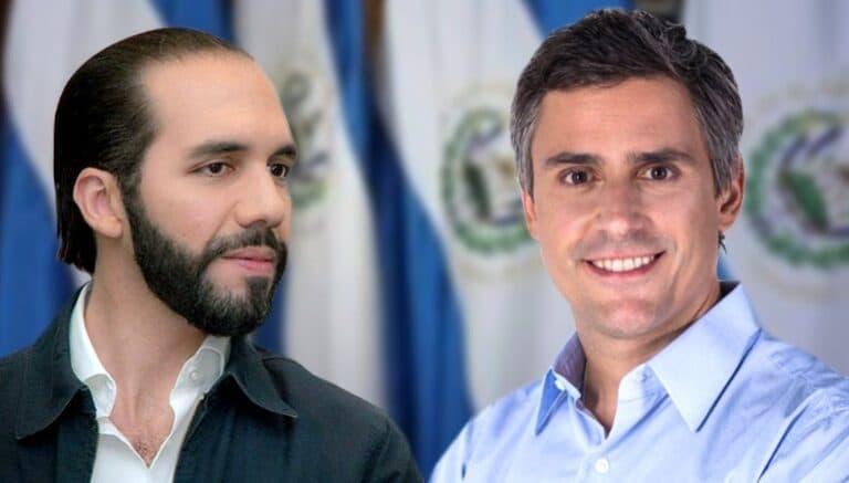 El nuevo dueño de Grupo Libertad es empresario y político (perdió una elección con Bukele)