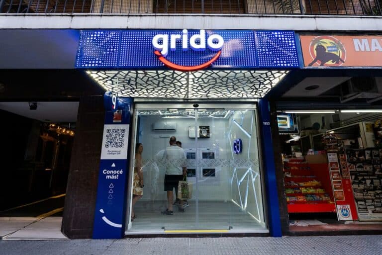 El dato de la semana: cuánto hay que invertir para abrir una Grido digital