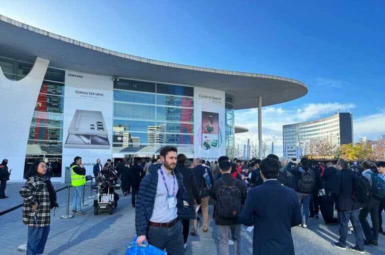 Mobile World Congress Barcelona 2024: las cordobesas que se subieron a la feria