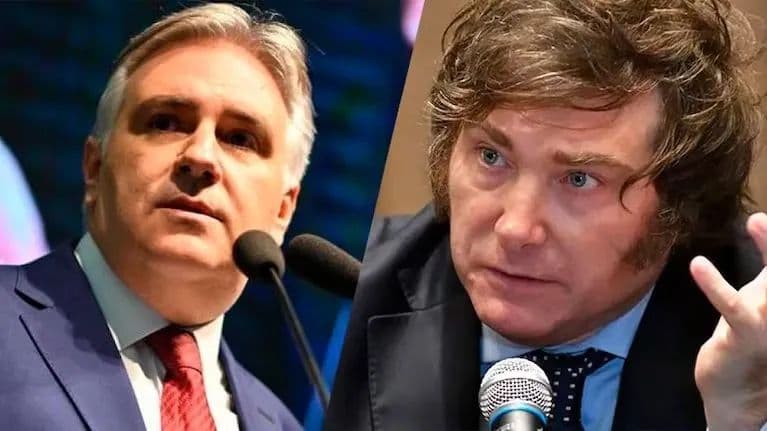 El gobierno de Córdoba espera nuevas embestidas del presidente contra las provincias