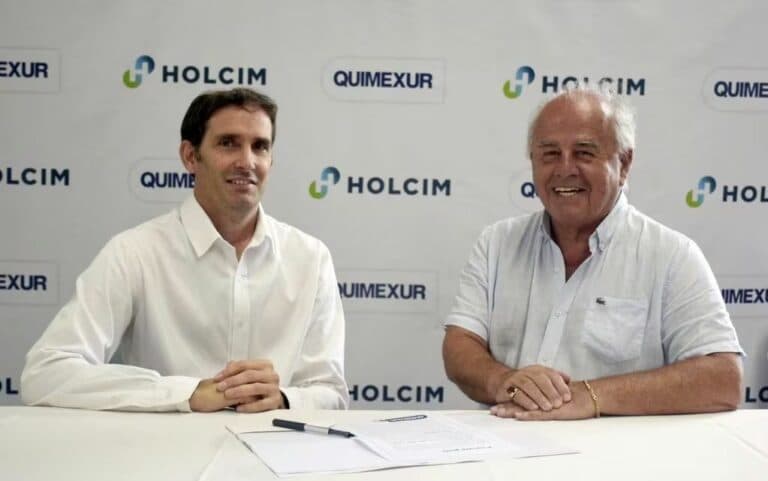 Quimexur creció 20% en 2023 y prepara plan de expansión para este año