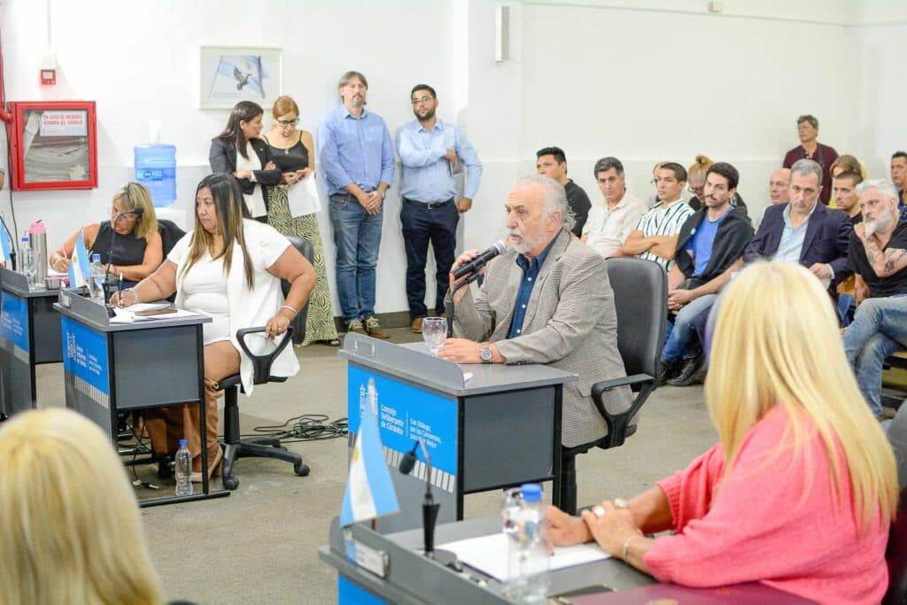 Ente de control y fiscalización de la Muni: qué dicen los empresarios