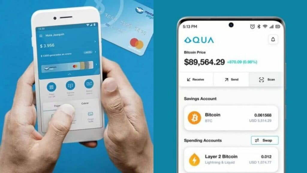 Llegó al país una nueva billetera que dolariza los ahorros