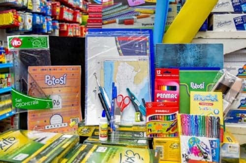La canasta básica escolar aumentó un 206% en Córdoba