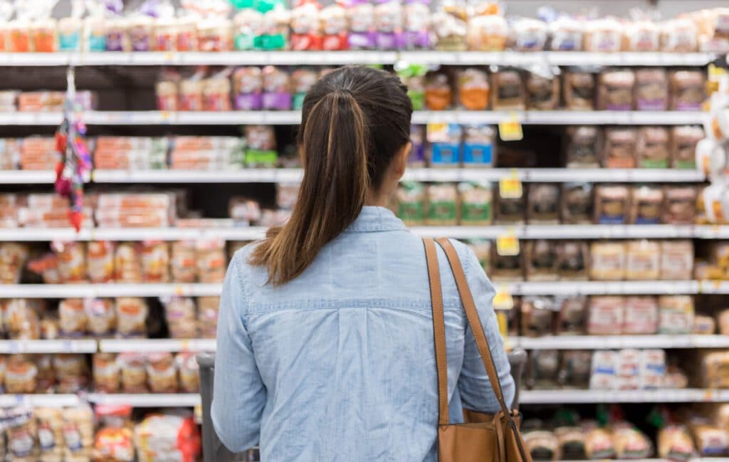 Precios: en Argentina la inflación fue 48 veces más alta que en el resto de Latam