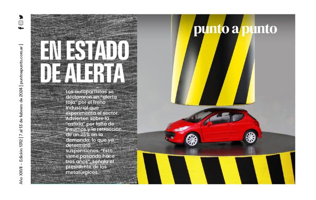 Edición 1312: En estado de alerta