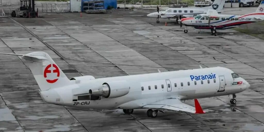 Paranair: “el objetivo es el vuelo diario entre Córdoba y Asunción”