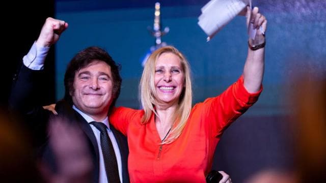 Política a Punto: ¿Milei imita a Néstor Kirchner y prepara a su hermana para 2027?