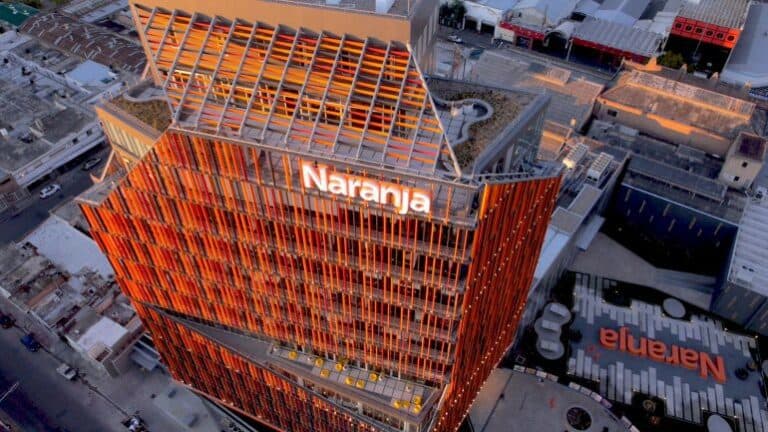 Naranja
