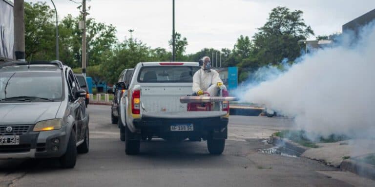 La desigual pelea contra el mosquito: mucho humo y pocas nueces