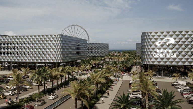 Atenti inversores: cómo es el modelo “condo mall” que lanza Infinito Open para vender sus locales comerciales