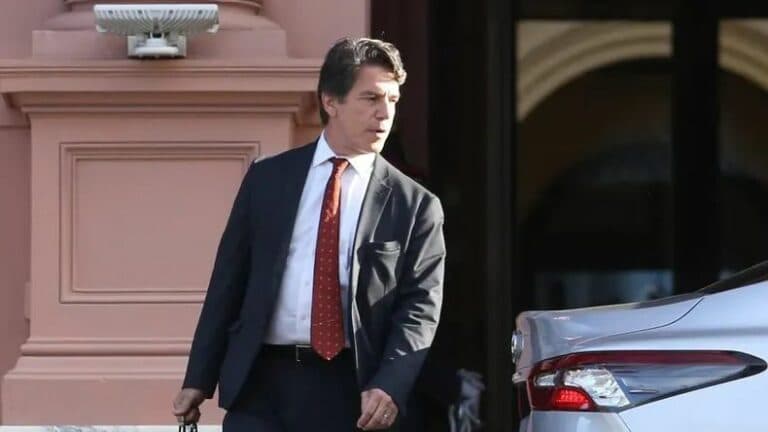 Cambios en el Gobierno: los costados oscuros que provocaron la caída de Nicolás Posse