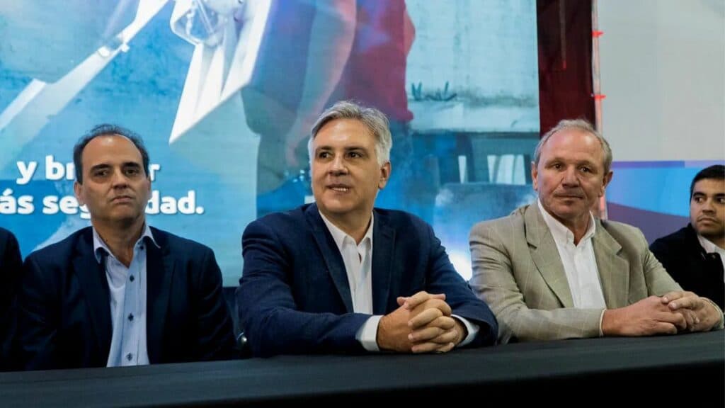 Política a Punto: Río Cuarto es un riesgo grande que corre Llaryora