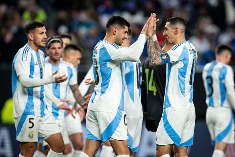 Copa América: una por una las selecciones más valiosas del continente