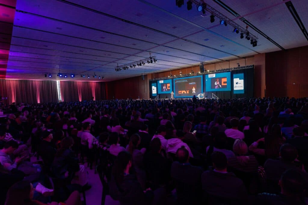 Lo que dejó Experiencia Endeavor: IA y el futuro del emprendedurismo (4.500 personas dijeron presente)