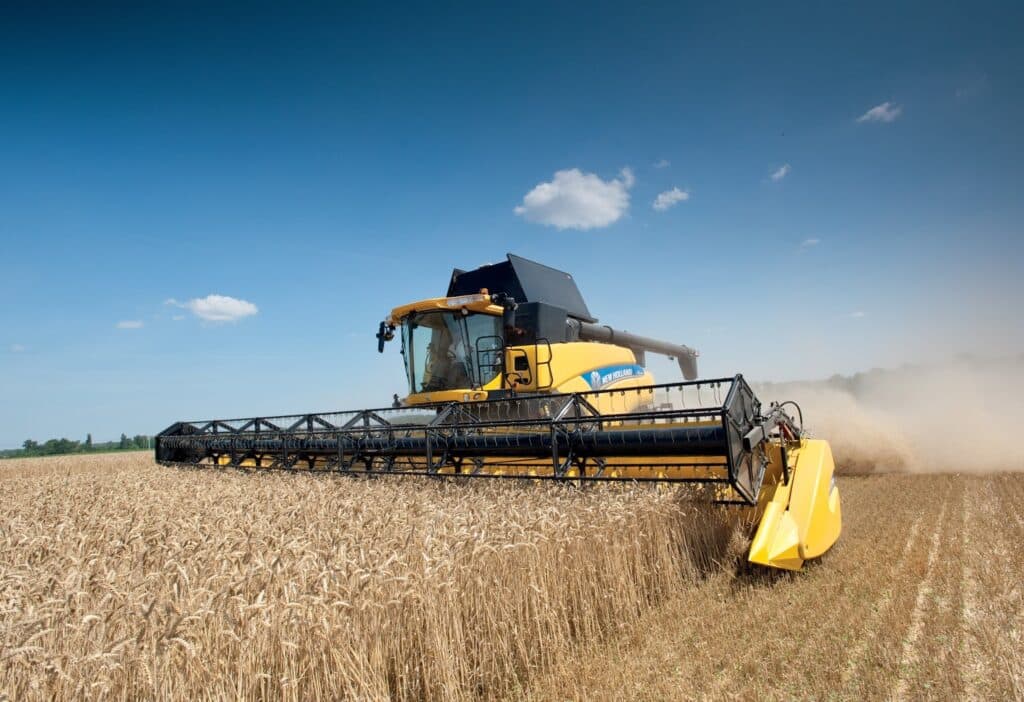 Punto a Punto Agro: qué está mostrando la venta de maquinaria agrícola