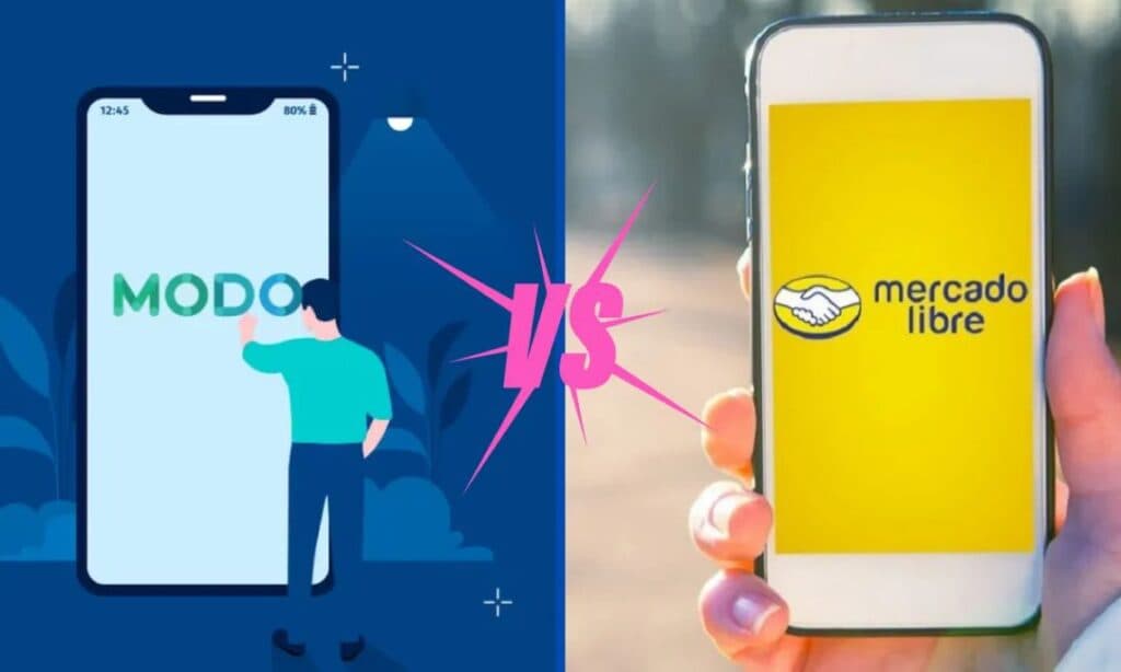 Sigue la guerra fintech: Mercado Libre denuncia a MODO (los bancos) por cartelización