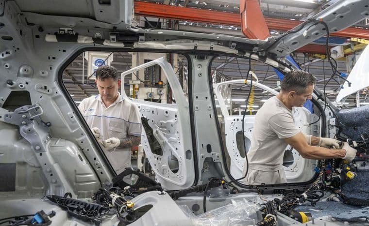 Después de Stellantis, Renault concreta fuerte anuncio y se suman inversiones «apto RIGI»