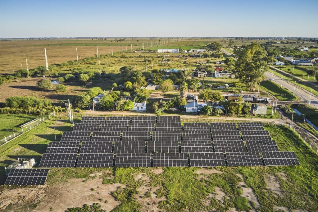 CoopMorteros inaugura el primer parque solar fotovoltaico comunitario de Córdoba