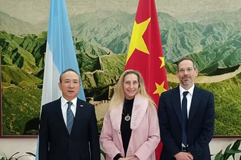 China