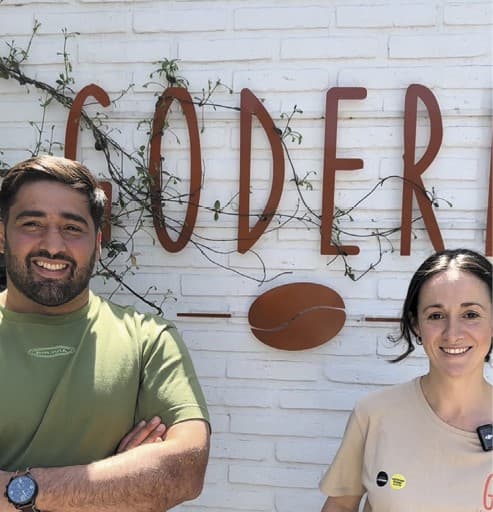 La propuesta de Godere: congelados, café de especialidad y la apuesta por los eventos